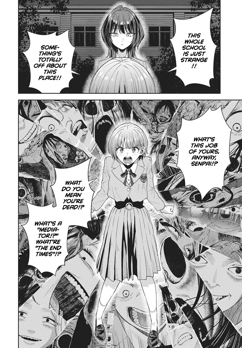 Nekonome Yuuka wa Kataru Bekarazu Vol. 1 Ch. 2 第33页
