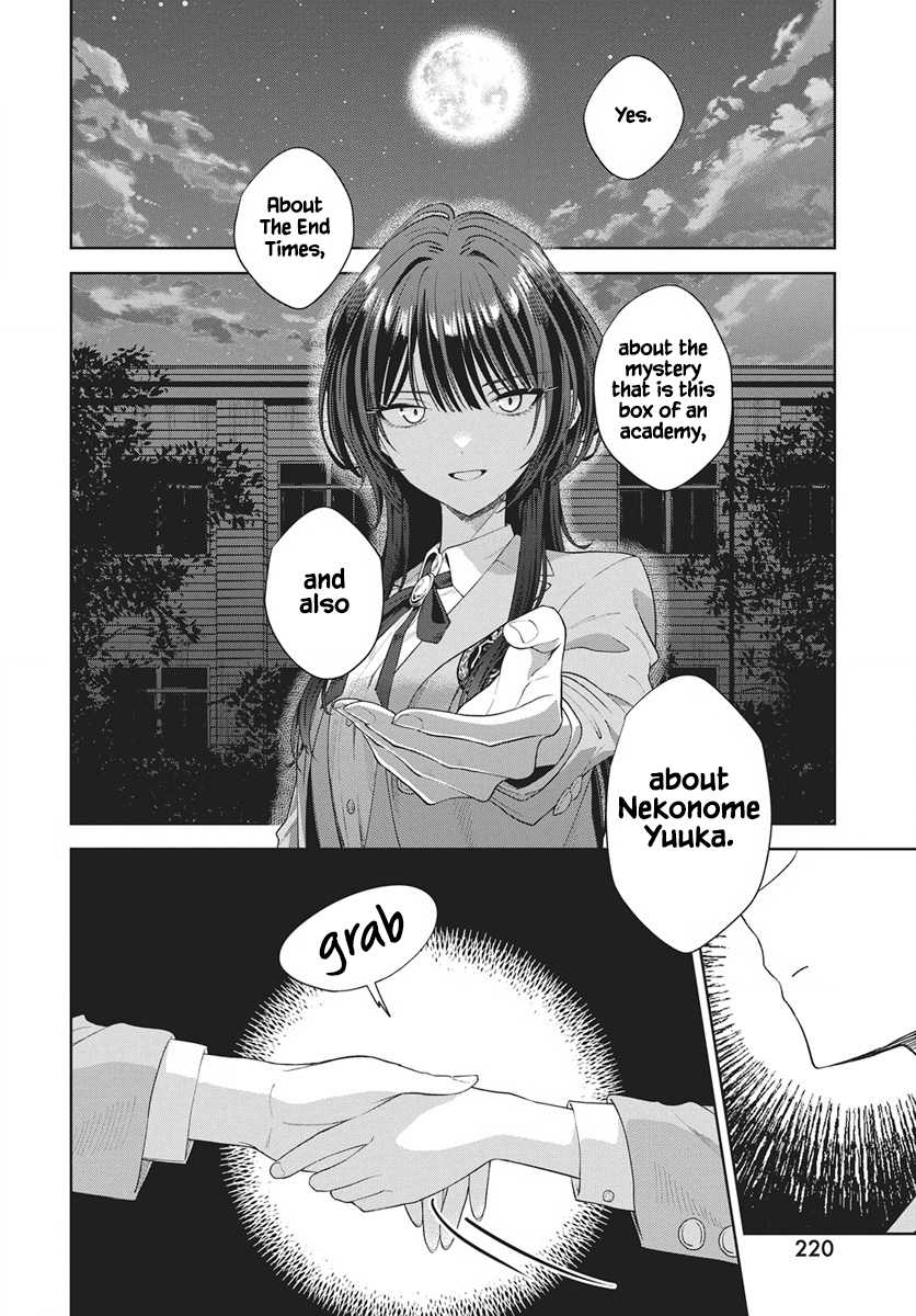 Nekonome Yuuka wa Kataru Bekarazu Vol. 1 Ch. 2 第37页