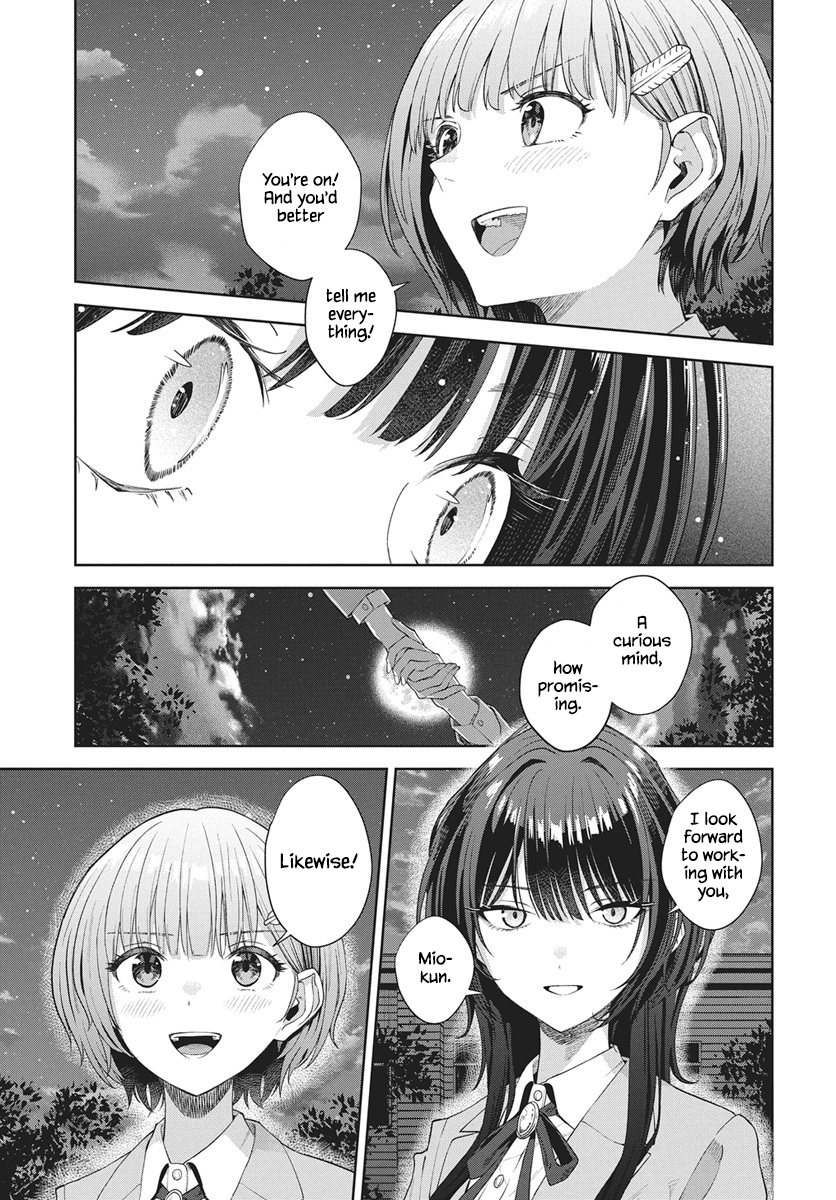 Nekonome Yuuka wa Kataru Bekarazu Vol. 1 Ch. 2 第38页