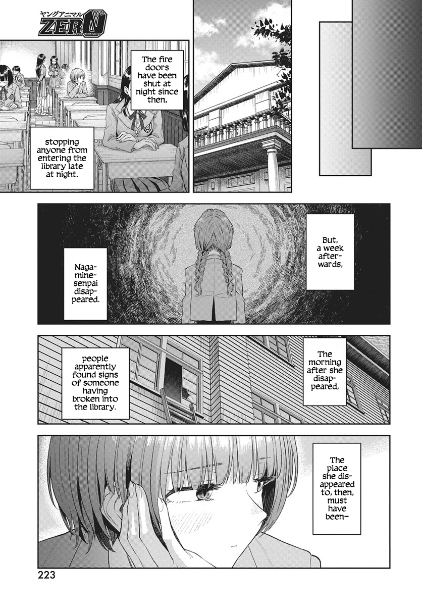 Nekonome Yuuka wa Kataru Bekarazu Vol. 1 Ch. 2 第40页