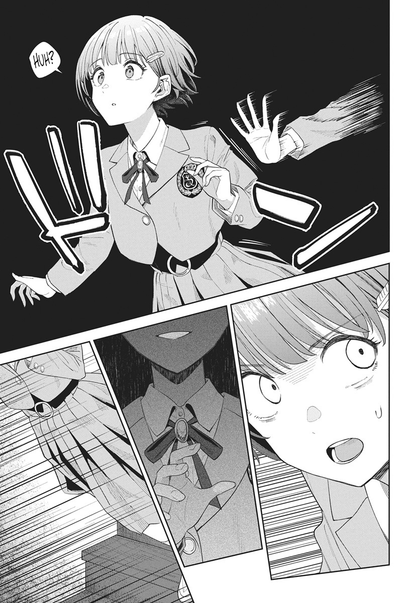 Nekonome Yuuka wa Kataru Bekarazu Vol. 1 Ch. 2 第7页