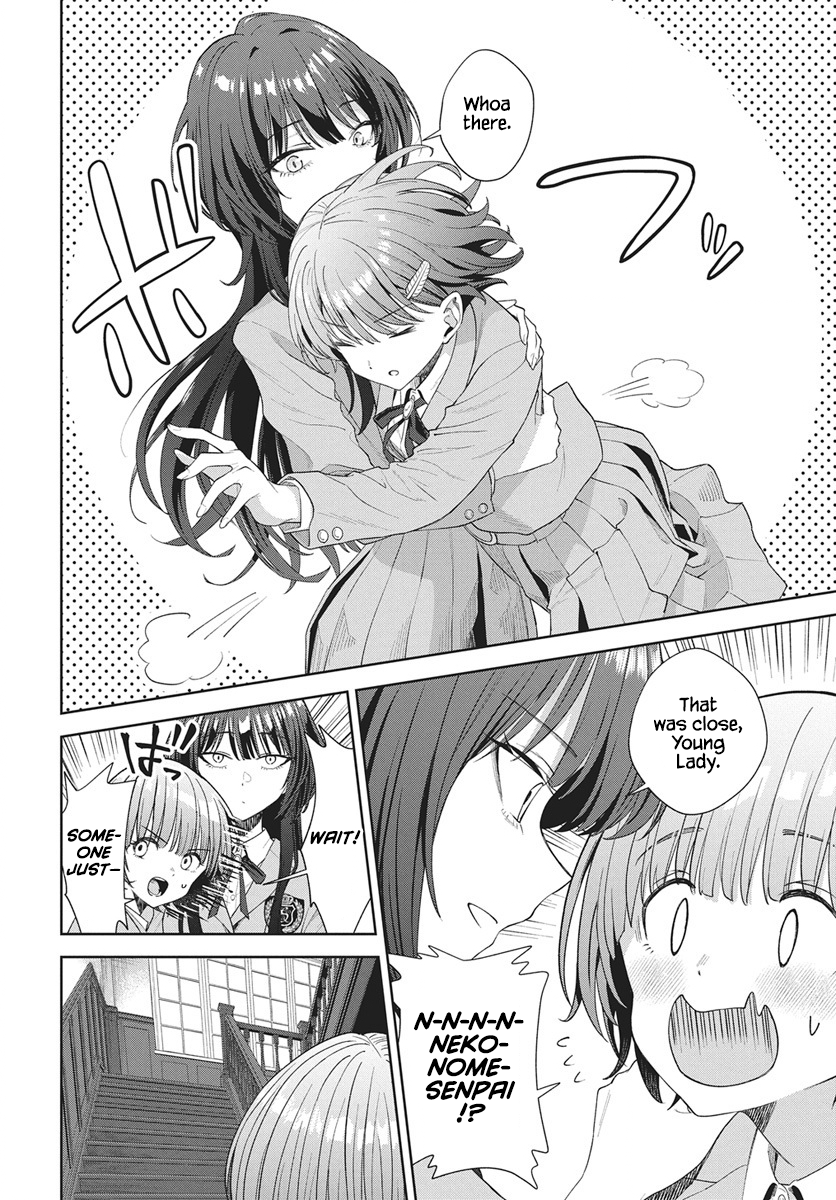 Nekonome Yuuka wa Kataru Bekarazu Vol. 1 Ch. 2 第8页