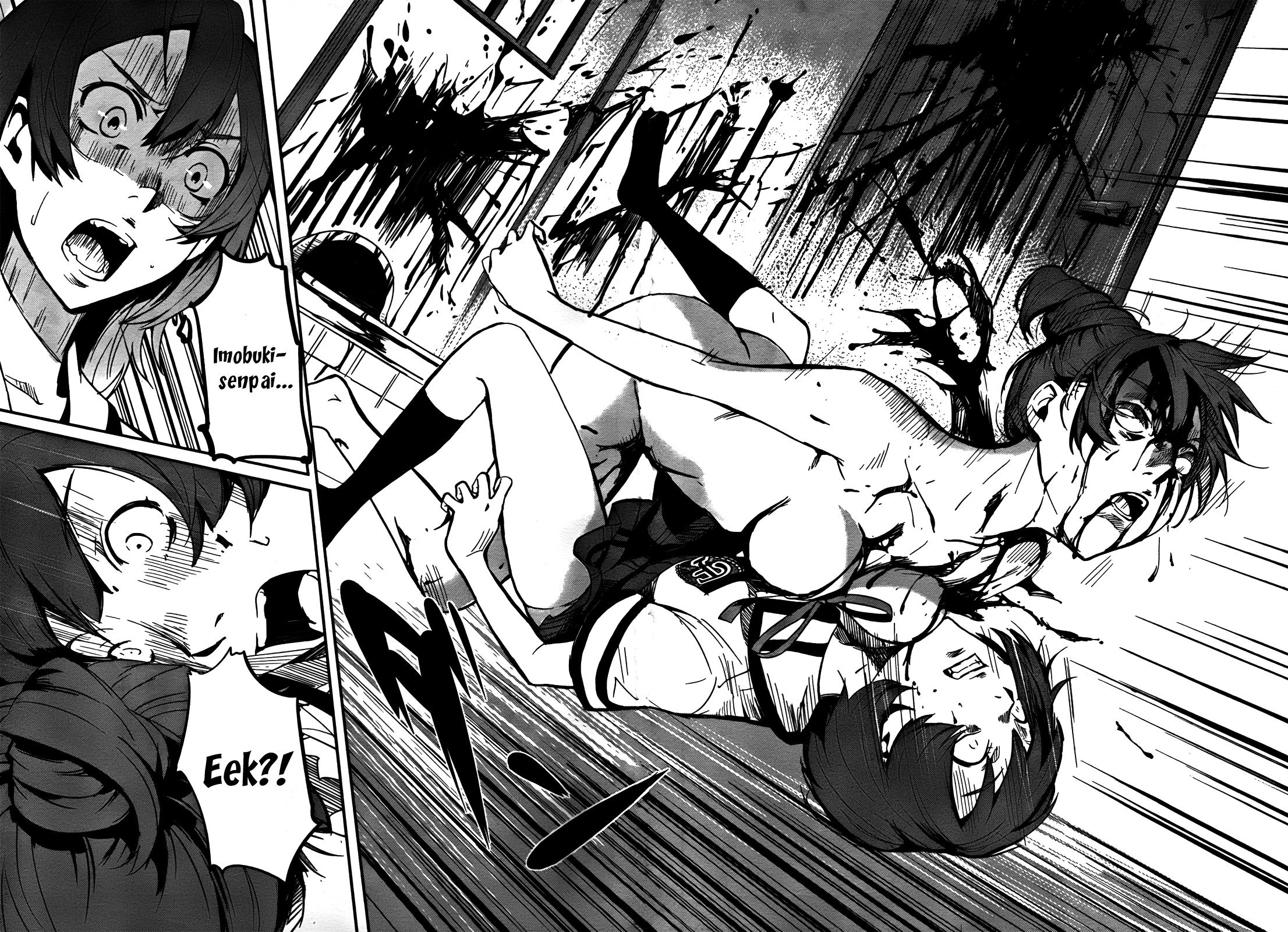 Bloody Maiden ~Toomarimiki no Shima~ Vol. 2 Ch. 6 第29页