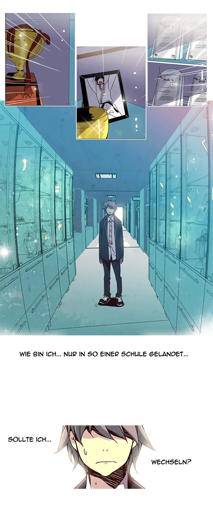 Sonyeo the Wilds Vol. 1 Ch. 2 第14页