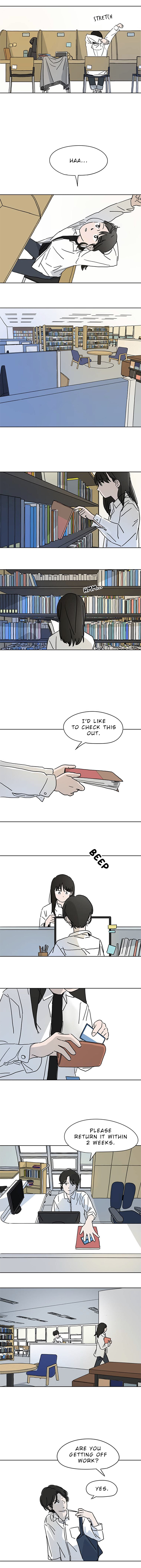 Second Home Ch. 4 第4页