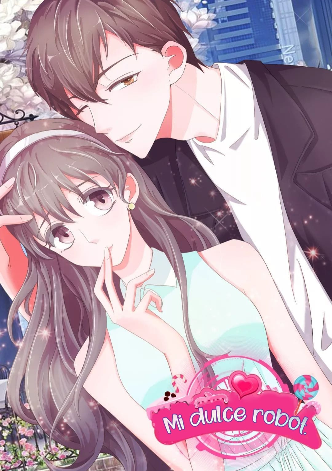 Sweet Robot Ch. 2 第1页
