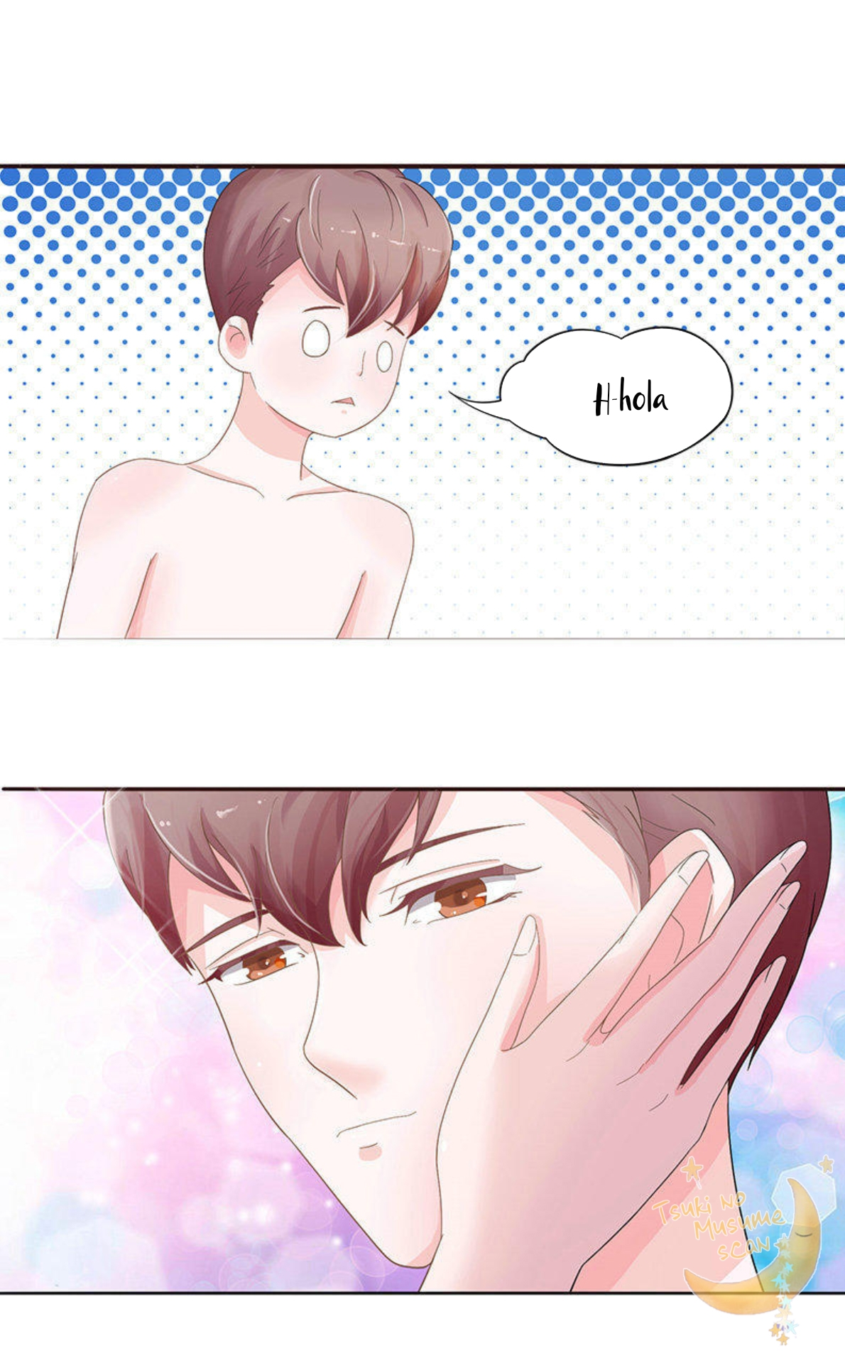 Sweet Robot Ch. 2 第9页