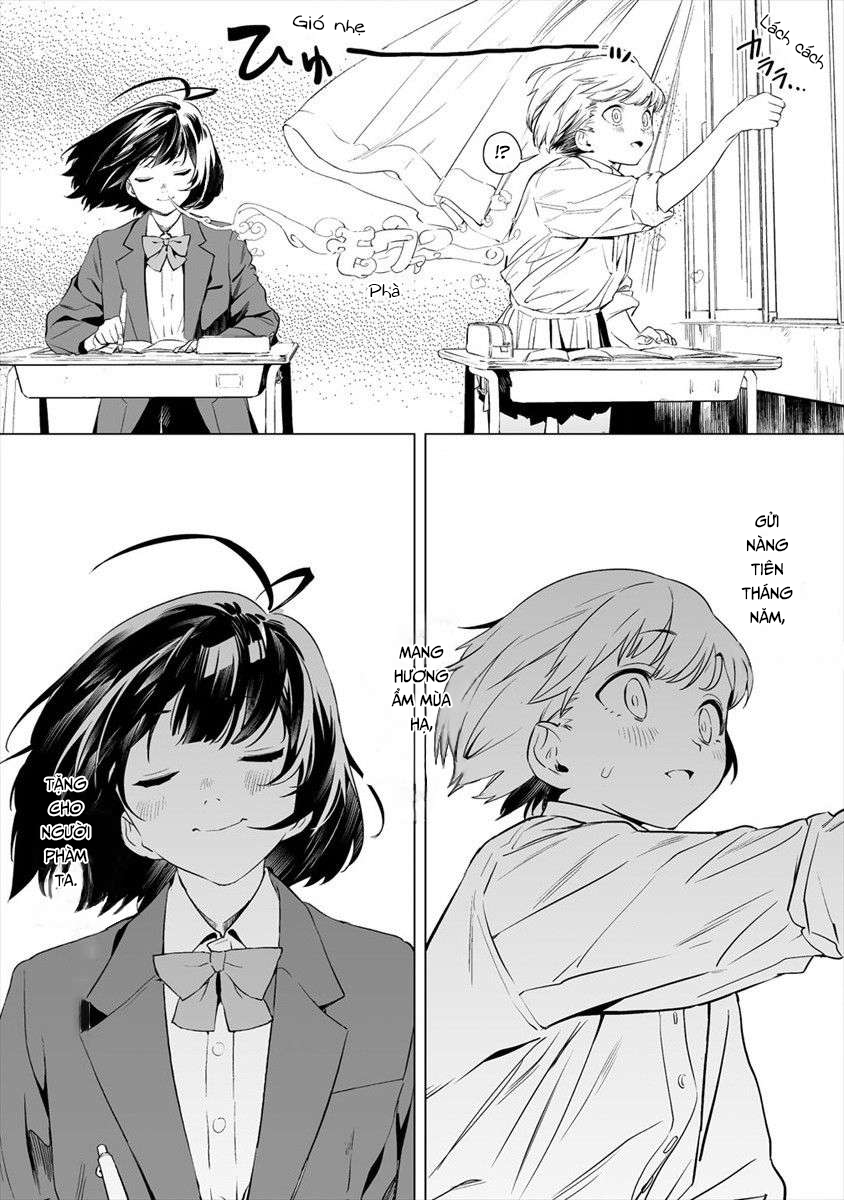 Kaguhara-san no Feti Note Vol. 1 Ch. 1 第14页