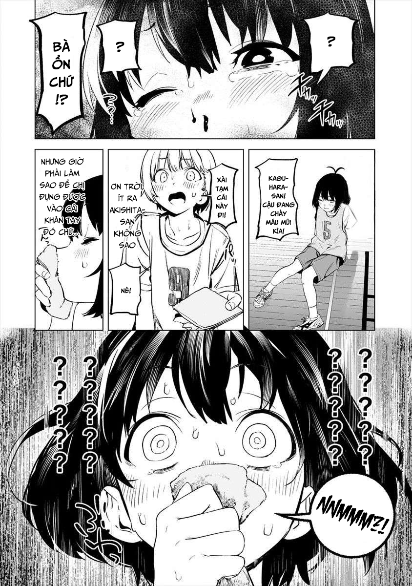 Kaguhara-san no Feti Note Vol. 1 Ch. 1 第18页