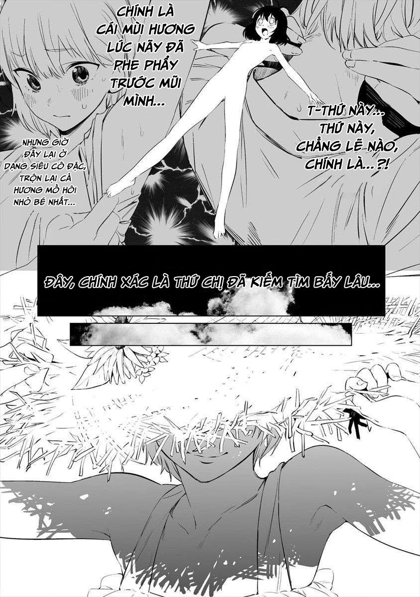 Kaguhara-san no Feti Note Vol. 1 Ch. 1 第19页