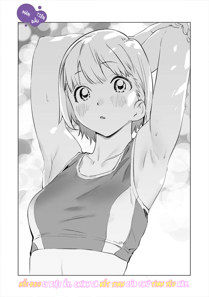 Kaguhara-san no Feti Note Vol. 1 Ch. 1 第4页