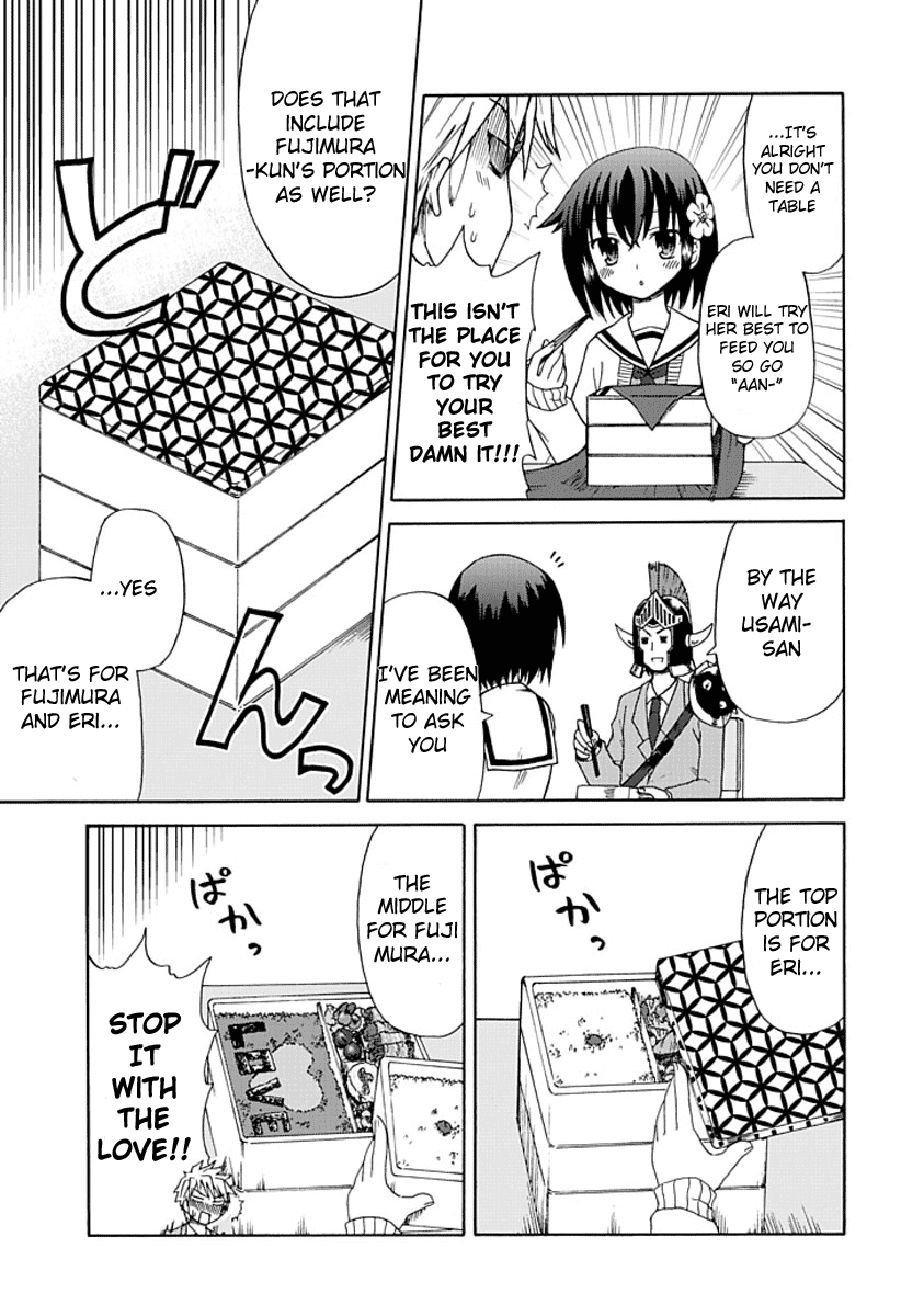 Fujimura-kun Mates Fujimura-kun and Formation A 第9页