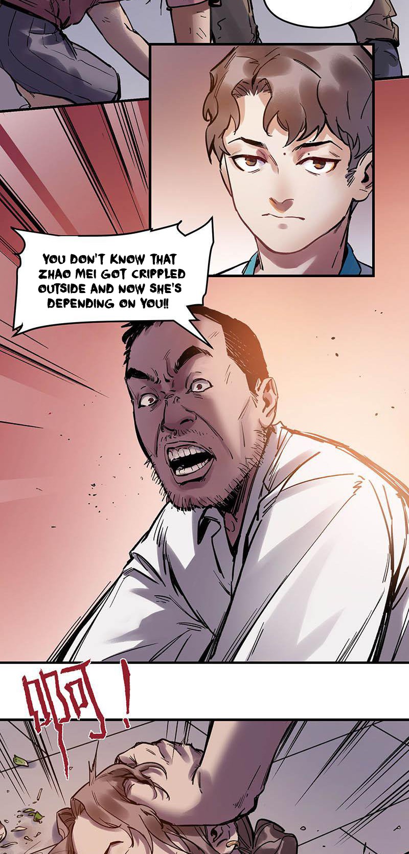 Villain Initialization Episode 3 第21页