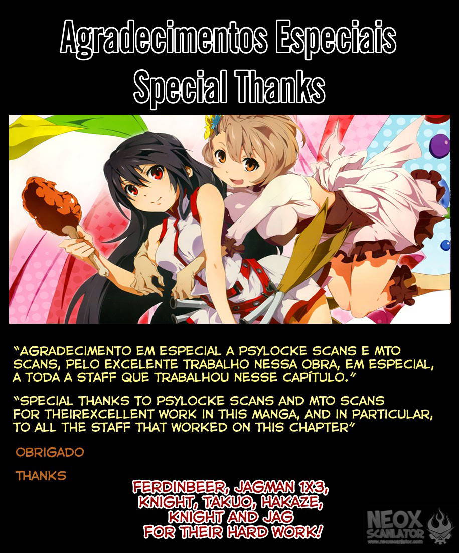 Akame ga KILL! Zero Duas Garotas 第2页