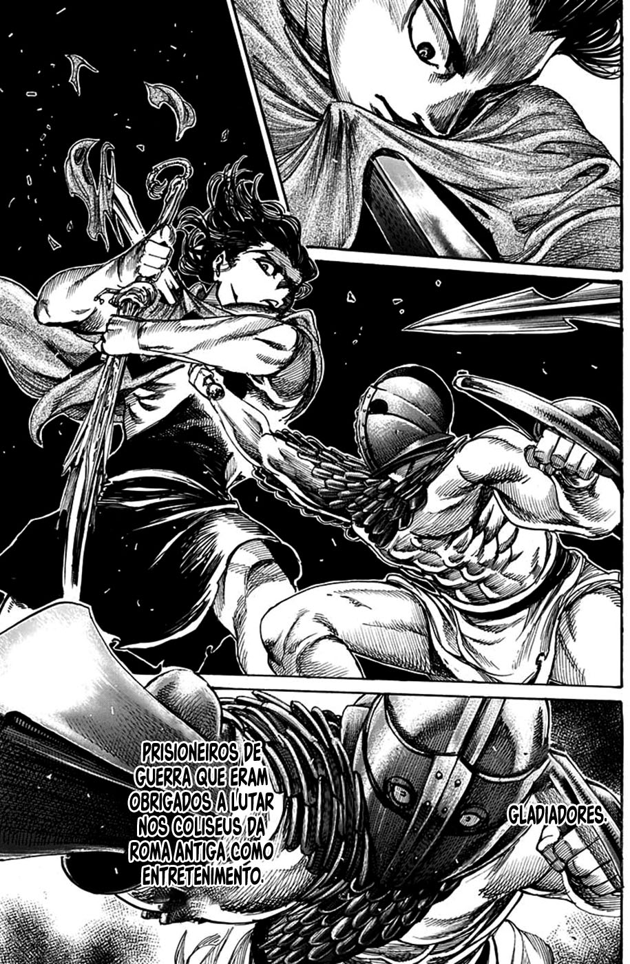 Kurogane no Valhallian Vol. 1 Ch. 3 第27页