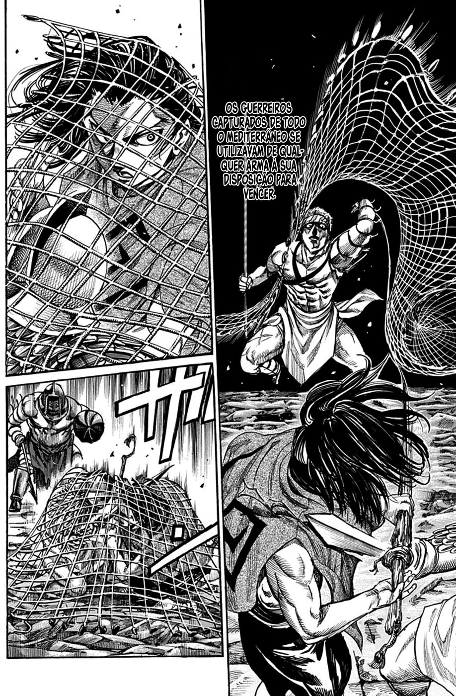 Kurogane no Valhallian Vol. 1 Ch. 3 第28页