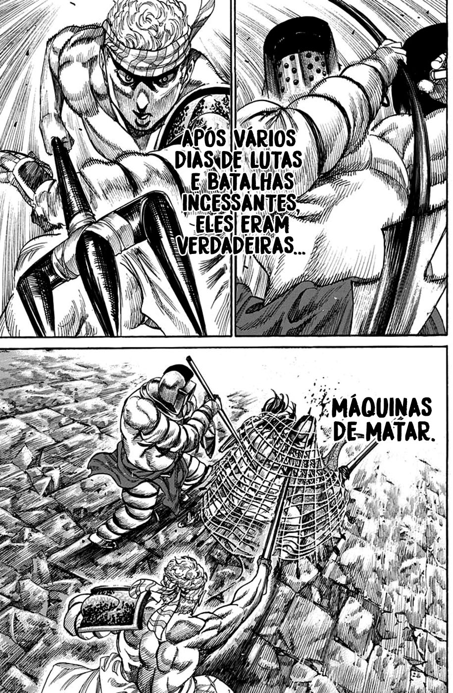 Kurogane no Valhallian Vol. 1 Ch. 3 第29页