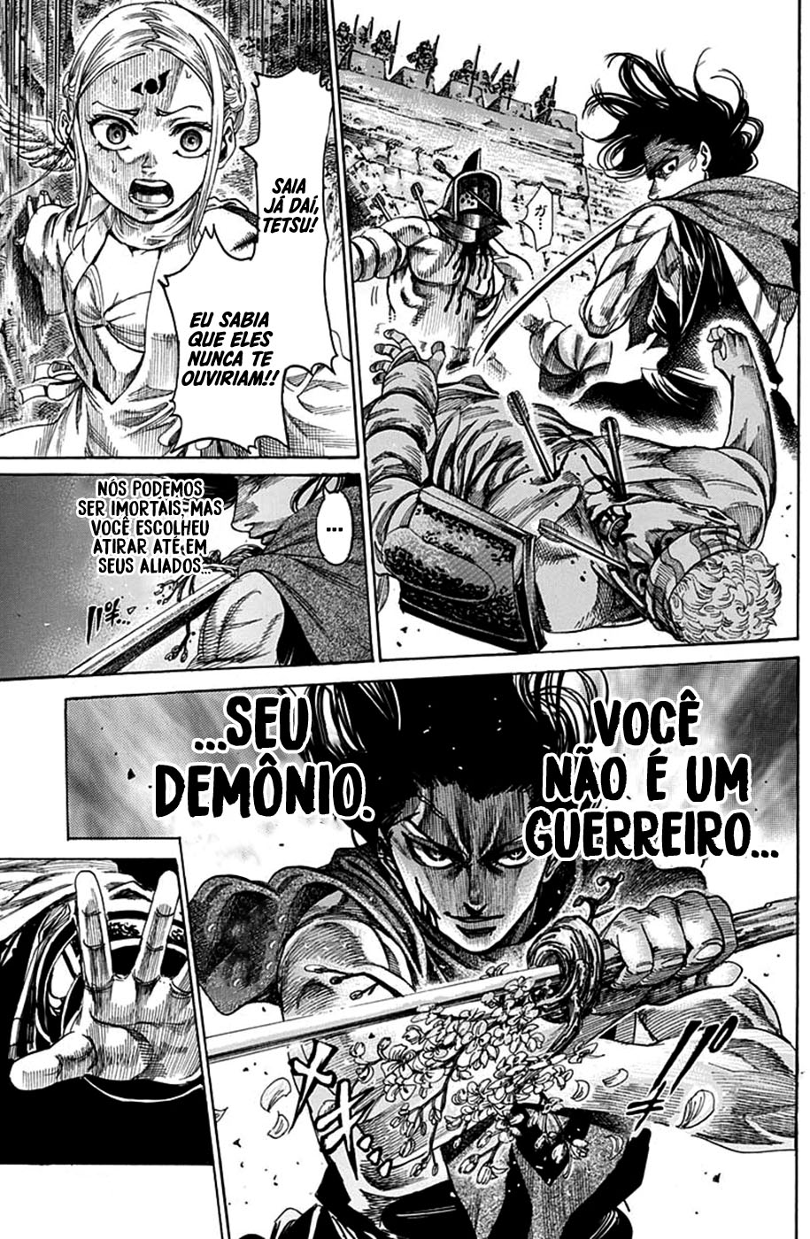 Kurogane no Valhallian Vol. 1 Ch. 3 第33页