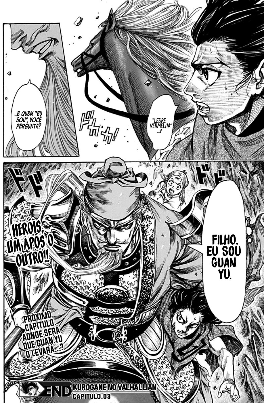 Kurogane no Valhallian Vol. 1 Ch. 3 第39页