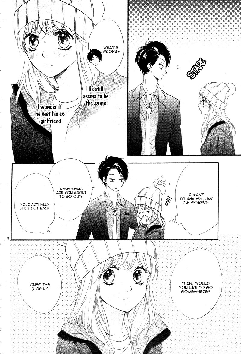Koi ni Naranai Wake ga Nai Vol. 1 Ch. 3 第12页