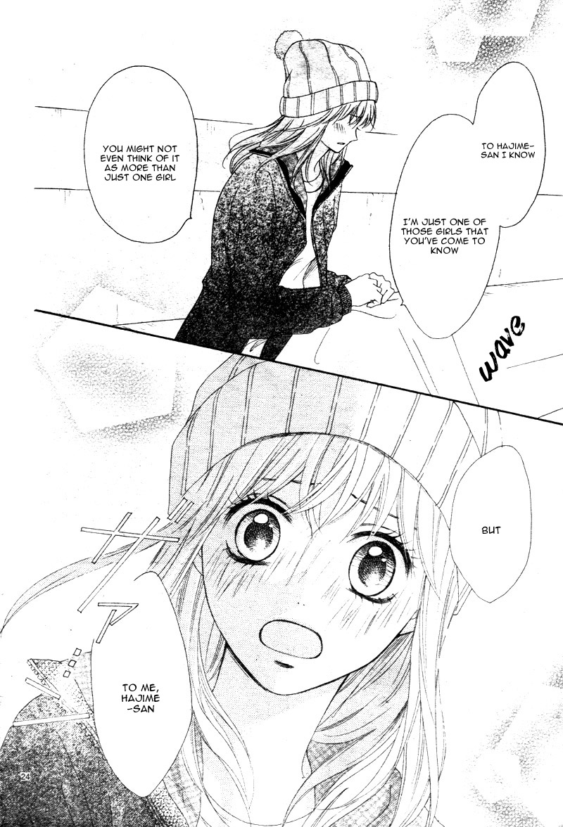 Koi ni Naranai Wake ga Nai Vol. 1 Ch. 3 第28页