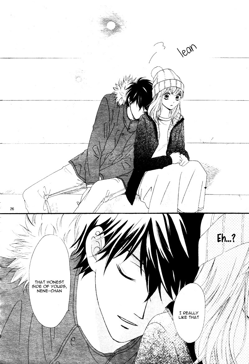 Koi ni Naranai Wake ga Nai Vol. 1 Ch. 3 第30页