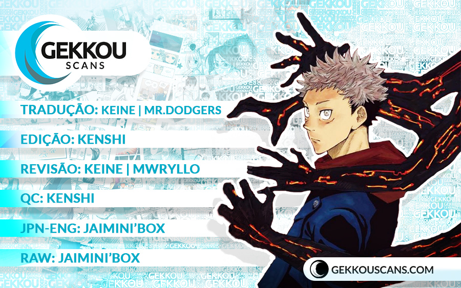 Jujutsu Kaisen 0: Toukyou Toritsu Jujutsu Koutou Senmon Gakkou A Criança Amaldiçoada 第1页