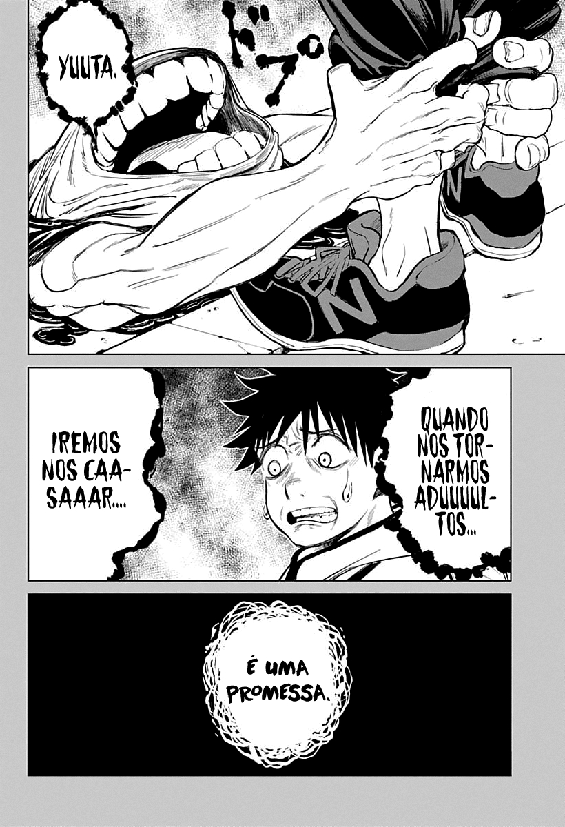 Jujutsu Kaisen 0: Toukyou Toritsu Jujutsu Koutou Senmon Gakkou A Criança Amaldiçoada 第20页