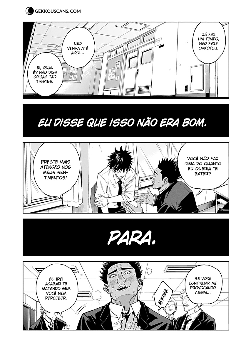 Jujutsu Kaisen 0: Toukyou Toritsu Jujutsu Koutou Senmon Gakkou A Criança Amaldiçoada 第5页