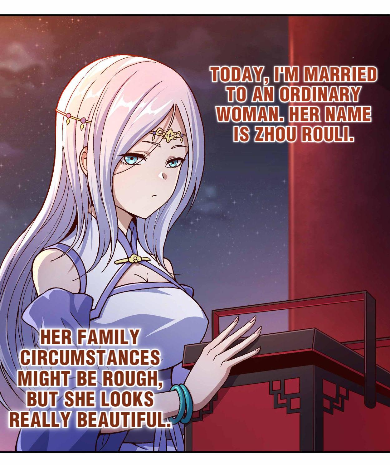 My Wife Is Actually the Empress? After Marrying The Empress 第16页