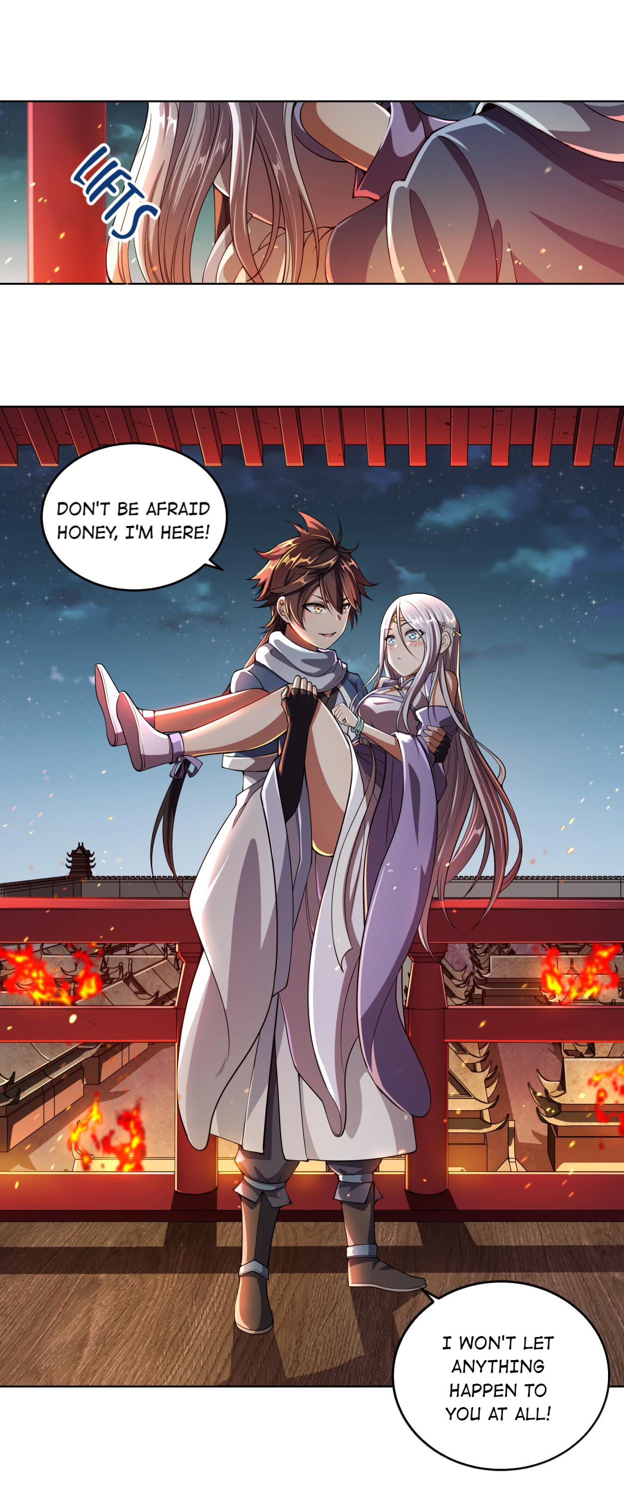 My Wife Is Actually the Empress? After Marrying The Empress 第32页