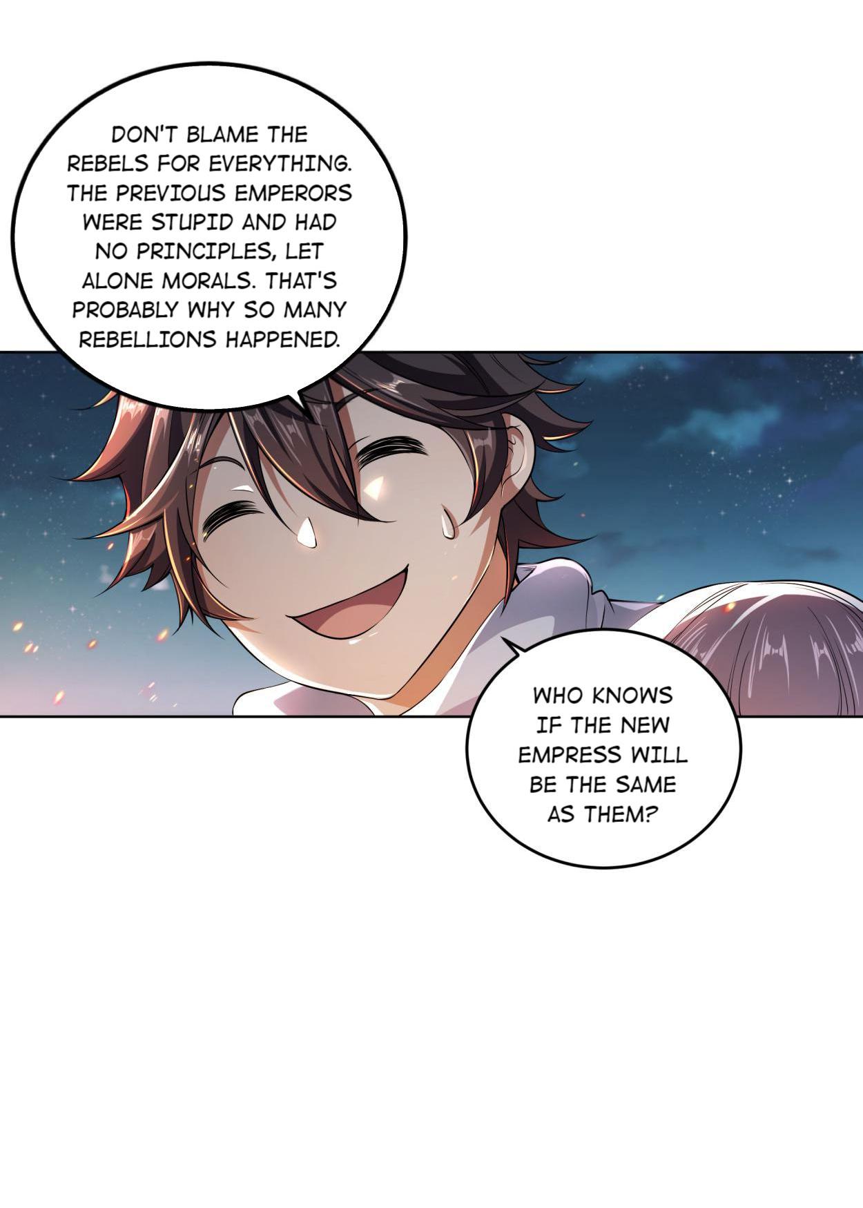 My Wife Is Actually the Empress? After Marrying The Empress 第36页