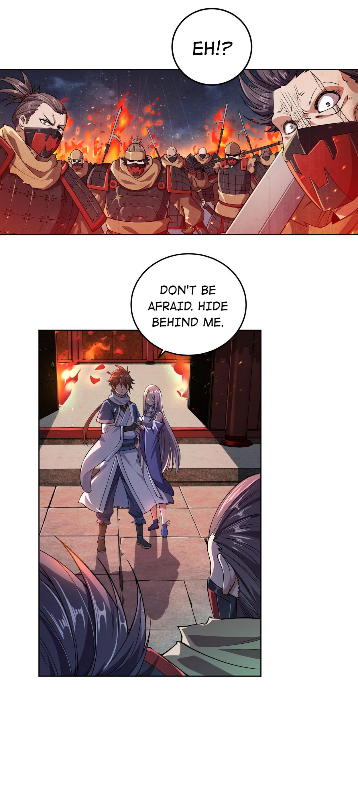 My Wife Is Actually the Empress? After Marrying The Empress 第41页
