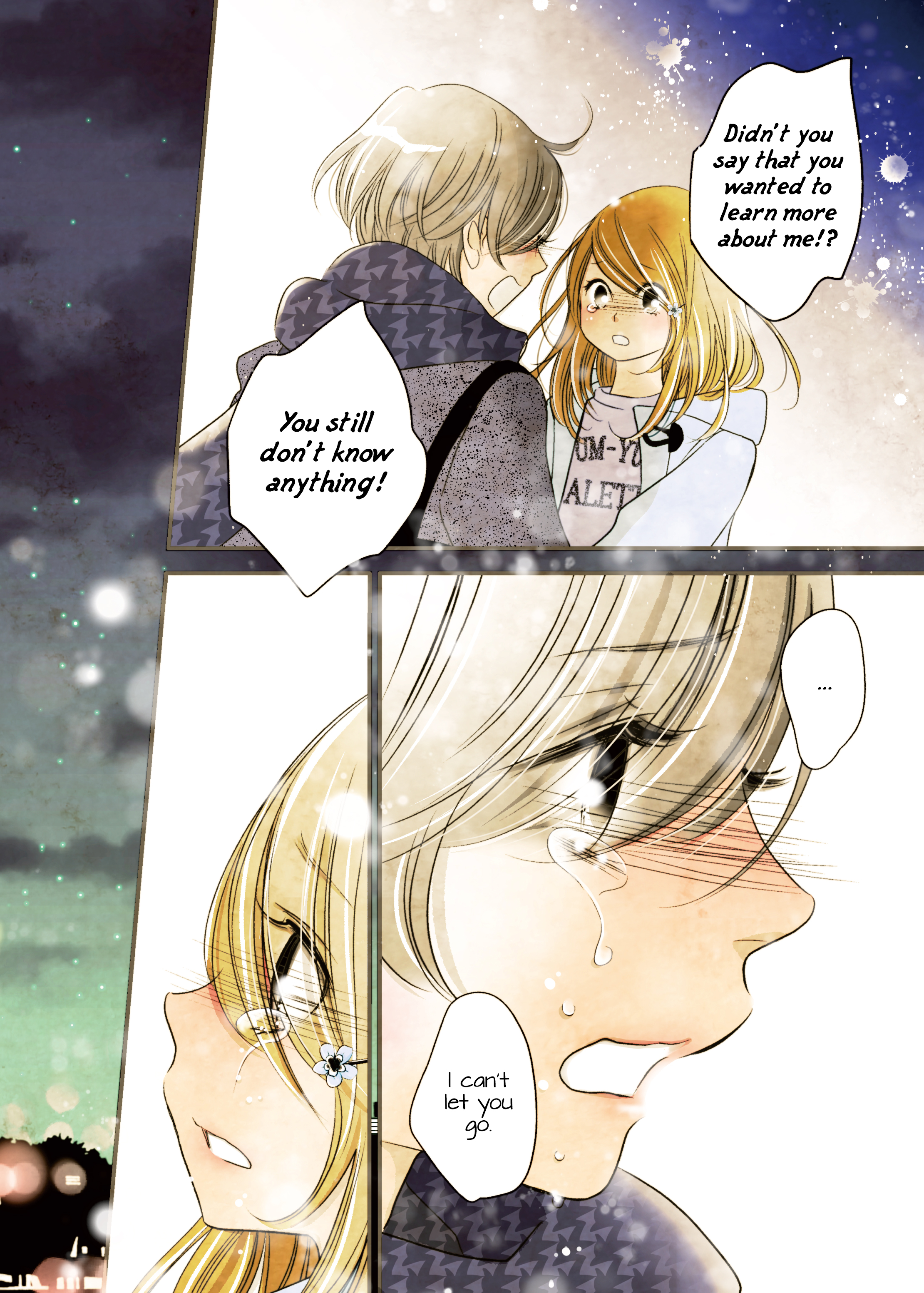 Philia to Eros no Aida Ch. 6 第2页
