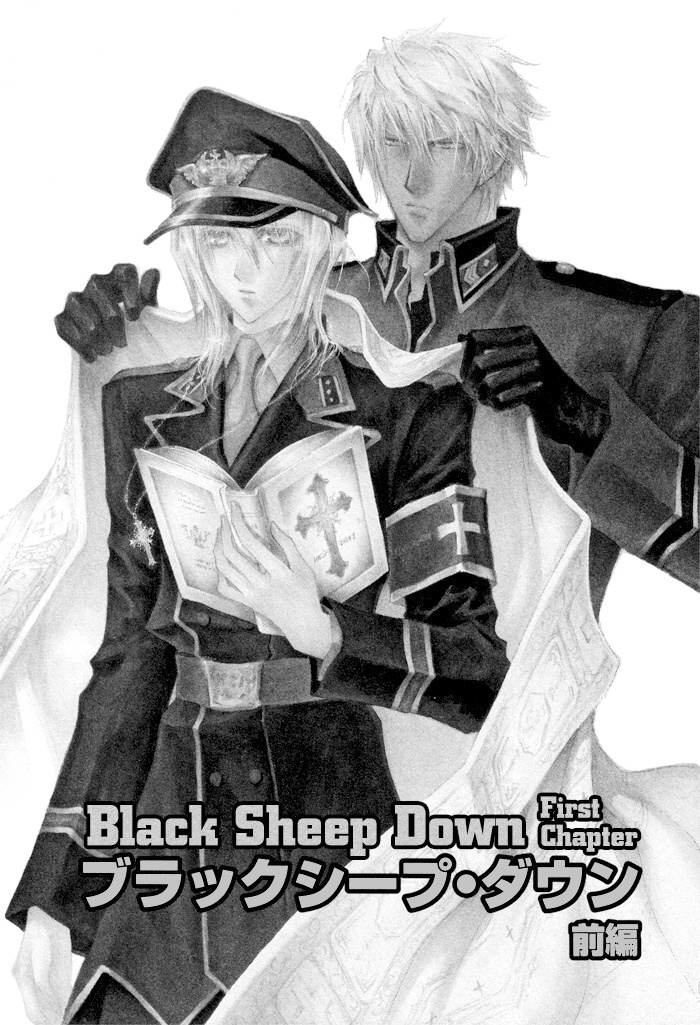 Black Sheep Down Black Sheep Down First Chapter 第14页