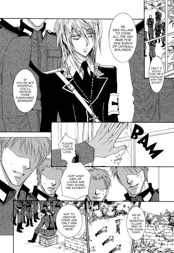 Black Sheep Down Black Sheep Down First Chapter 第21页