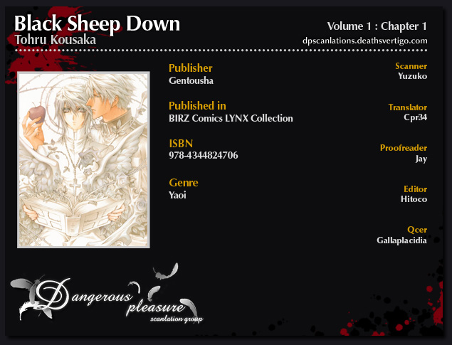 Black Sheep Down 第7页