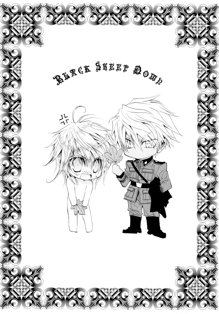 Black Sheep Down Black Sheep Down First Chapter 第10页
