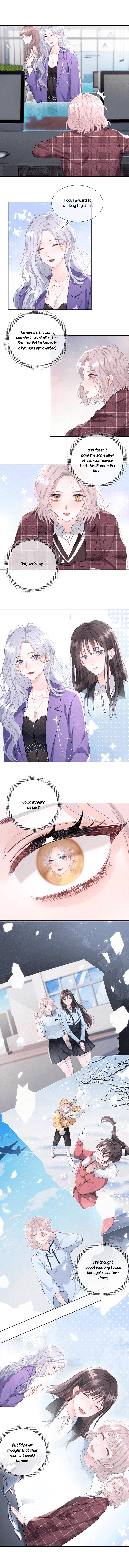 Childhood Sweetheart Liaoliao I’ve Wanted to See Her Again Countless Times 第9页