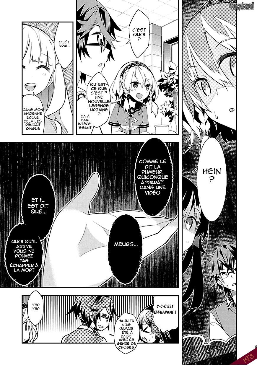 Seeking for Death Chapitre 1 第27页