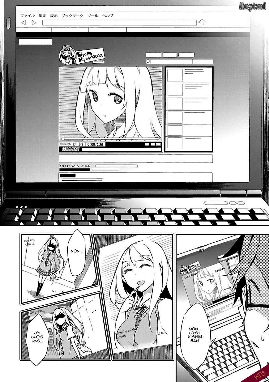 Seeking for Death Chapitre 1 第39页