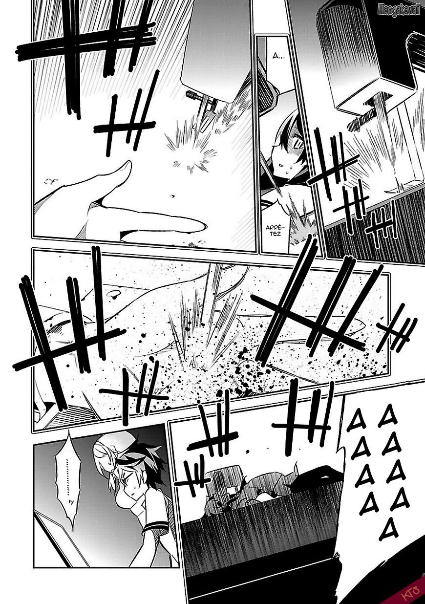 Seeking for Death Chapitre 1 第43页