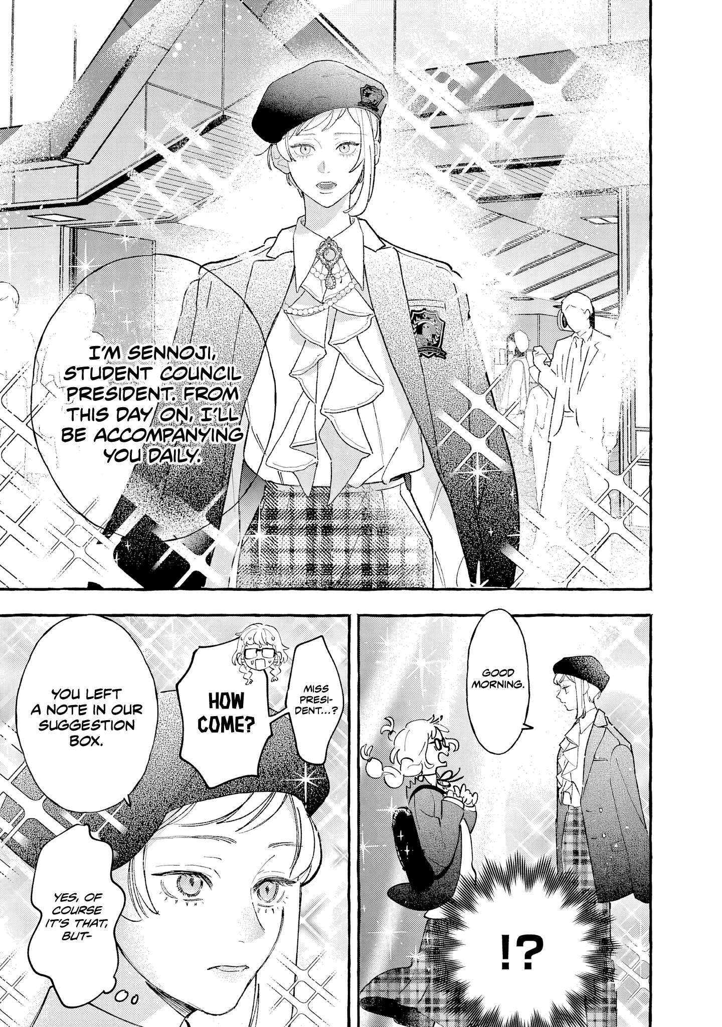 Kirishima Gakuen Seitokai Shikkou-bu Youth 1 第28页