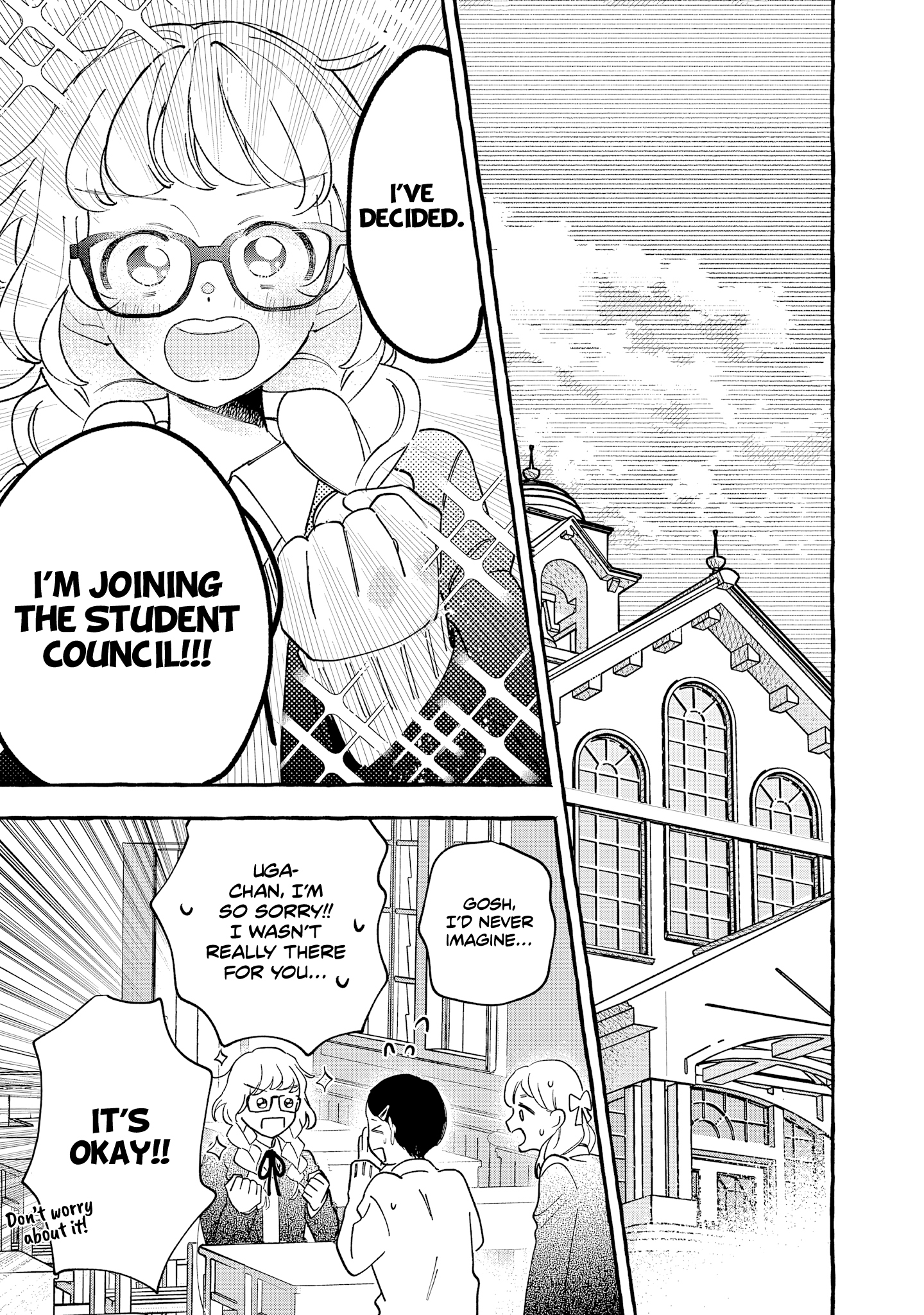 Kirishima Gakuen Seitokai Shikkou-bu Youth 1 第46页
