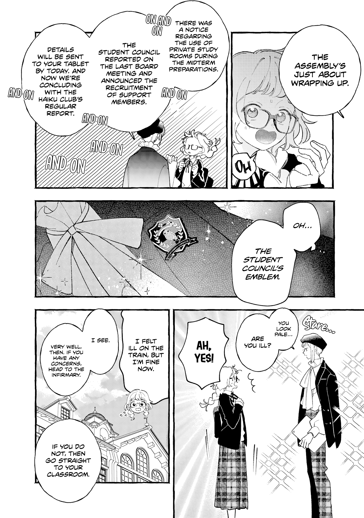 Kirishima Gakuen Seitokai Shikkou-bu 第7页