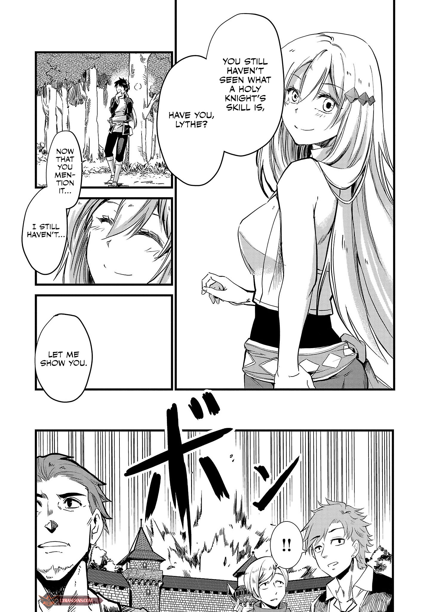Class "Mushoku" no Eiyuutan: Koushaku-ke o Tsuihou Sareta ga, Jitsu wa Nagutta dake de Skill o Kakutoku Dekiru to Wakari, Tairiku Ichi no Eiyuu ni Noboritsumeru Vol. 1 Ch. 5 第20页