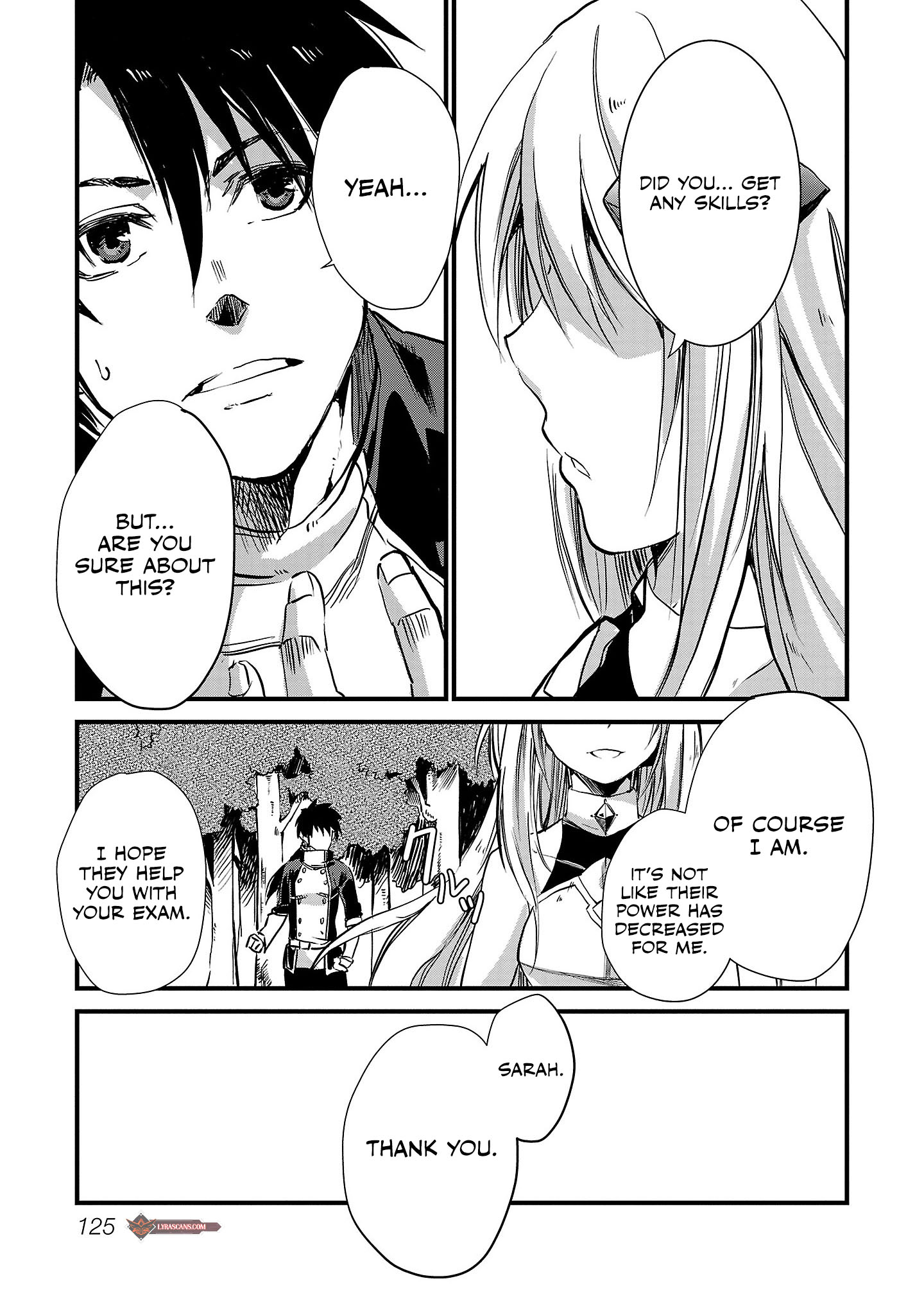 Class "Mushoku" no Eiyuutan: Koushaku-ke o Tsuihou Sareta ga, Jitsu wa Nagutta dake de Skill o Kakutoku Dekiru to Wakari, Tairiku Ichi no Eiyuu ni Noboritsumeru Vol. 1 Ch. 5 第24页