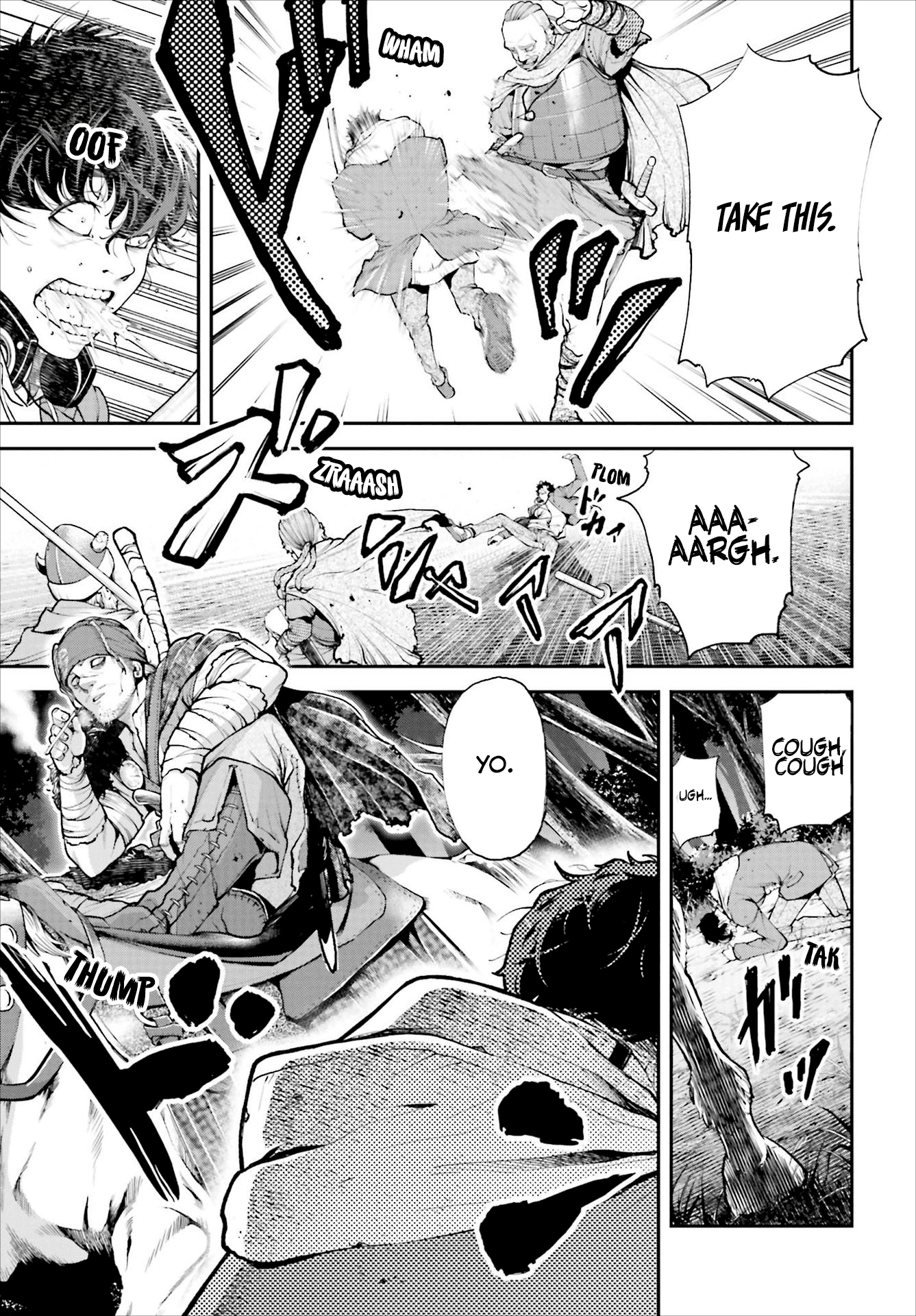Tengen Eiyuu Taisen Rise Of The Warlords 第29页