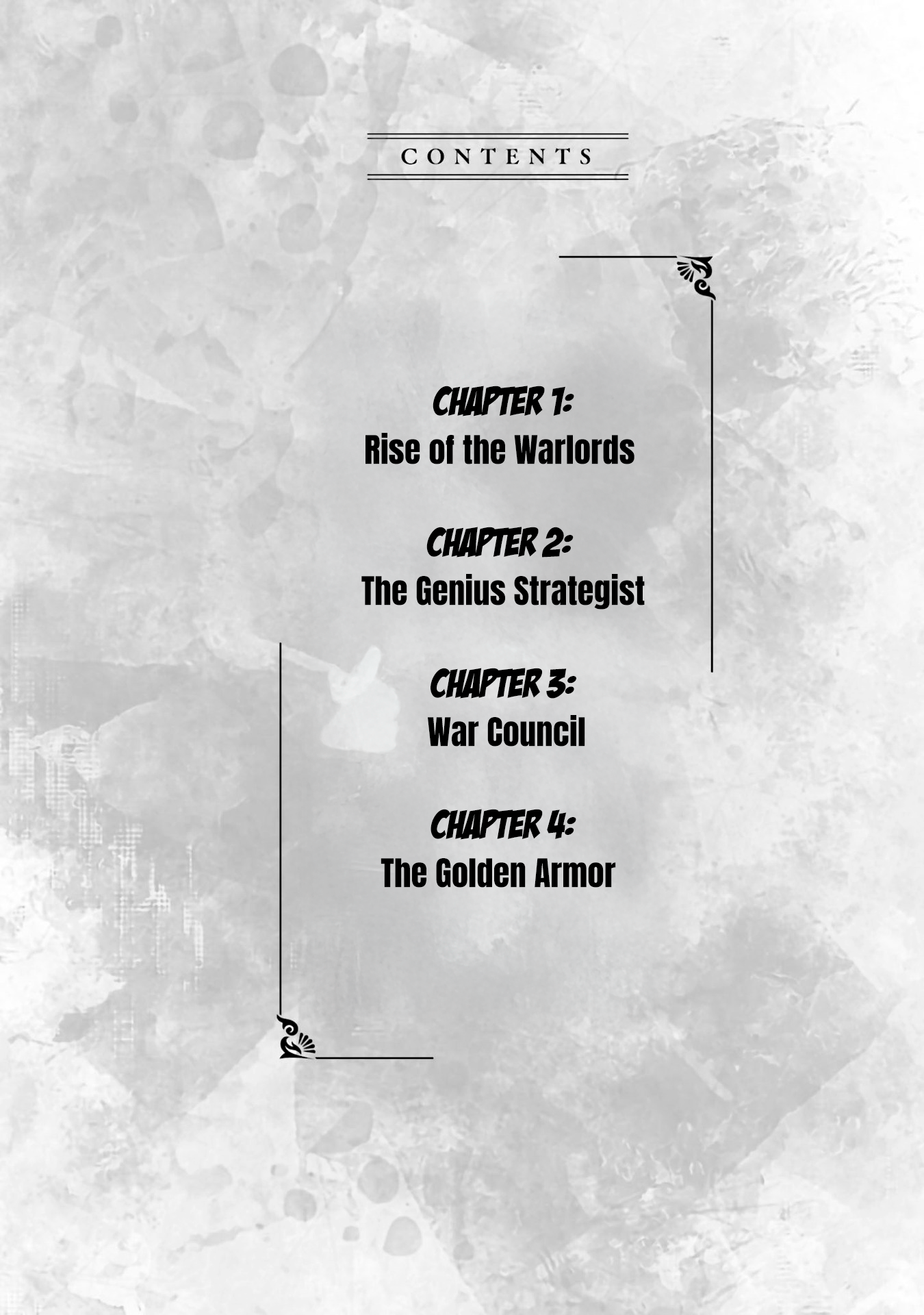 Tengen Eiyuu Taisen Rise Of The Warlords 第4页