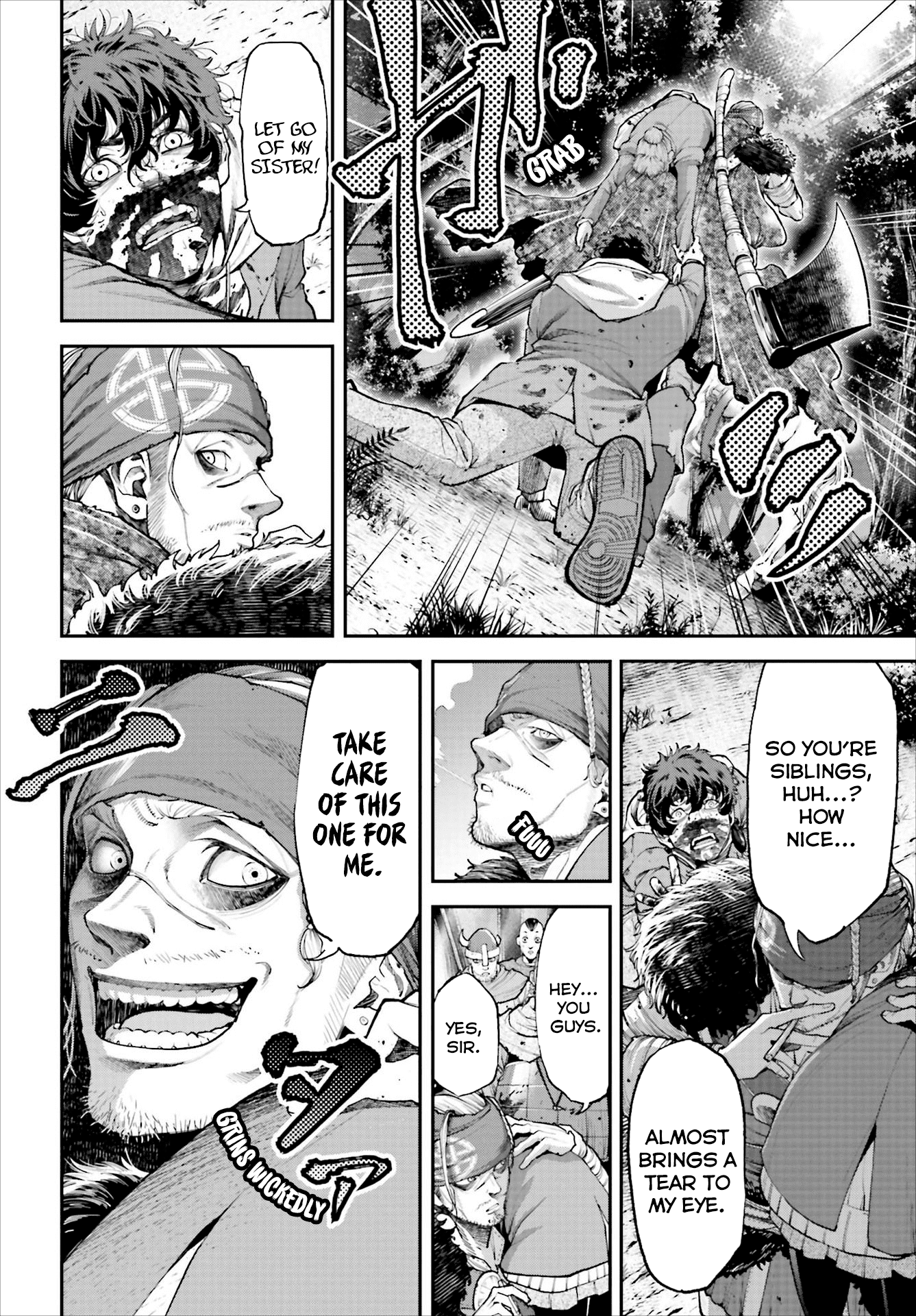 Tengen Eiyuu Taisen Rise Of The Warlords 第34页